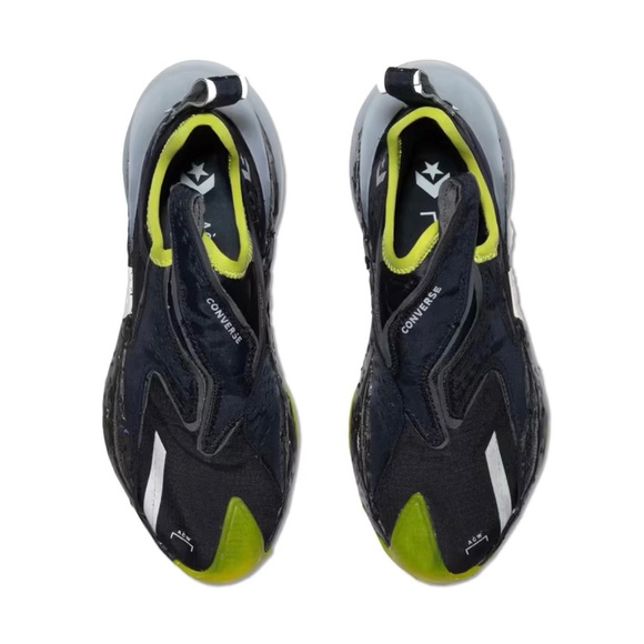 NEW Converse Unisex A-Cold-Wall Aeon Active CX Sneakers size 40.5 EU Black - Picture 3 of 14